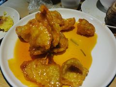 锅包肉-关东小磨东北菜(上海长风大悦城店)