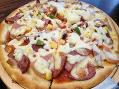 -92°C俄式厨房(中央大街店)