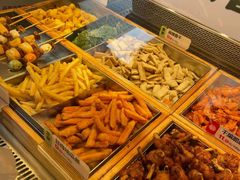 -老韩煸鸡·中国炸鸡(水塔美食街店)