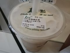 冰淇淋红茶-1点点(丹阳八佰伴店)