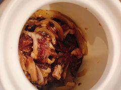 黑·秘酱壶渍牛肋-小肚皮饮食店