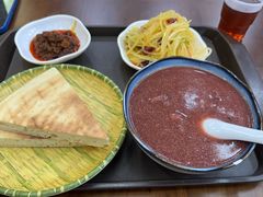 -秦君宝手擀菠菜面(金花路店)