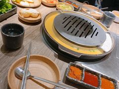 -木槿花开烤肉店(盐河南路店)
