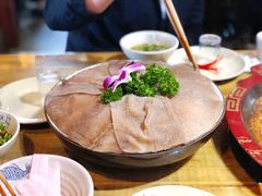 大刀鲜毛肚-七里川健康火锅(总店)