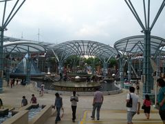 -鱼尾狮公园