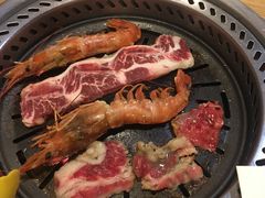 -贺野·自助炭火烤肉(紫藤路店)