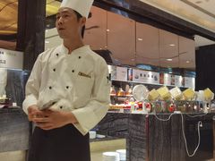 -北京希尔顿逸林酒店-逸轩西餐厅-自助餐厅