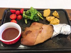 -必胜客(长虹万达店)