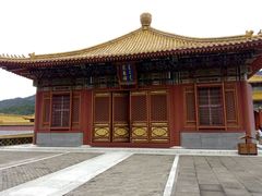 -横店影视城明清宫苑园区