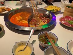 -卤校长重庆火锅(国兴店)