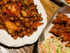 -恩你小木屋·韩式料理(假日广场店)