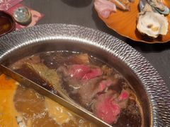 -牛YO寿喜烧和牛火锅自助(三台子万象汇店)