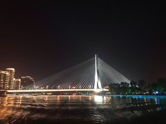 -闽江夜游台江旅游码头