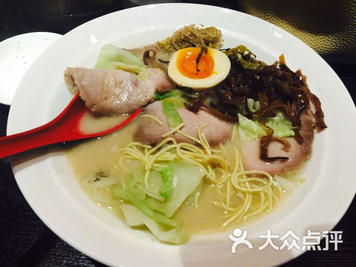 ラーメン凪 纳吉拉面图片 - 第6张