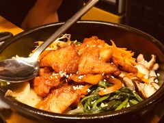 -唯成•韩国炭火烤肉 유성고기