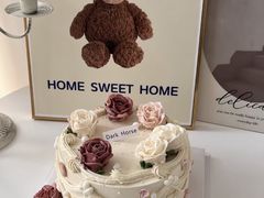 -Dark Horse·黑马蛋糕·低脂·低糖淡奶(金匙望湖大厦店)