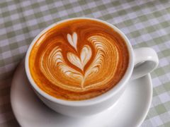 -翠贝卡&Mama Kelly Brunch Coffee(河西店)