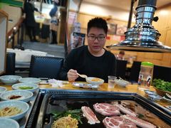 -金顺韩式烤肉·网红烤肉店(广利路店)