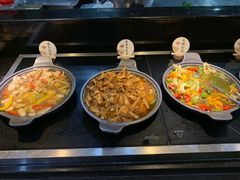 -大佛寺高级素食自助餐厅