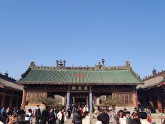 -韩城古城