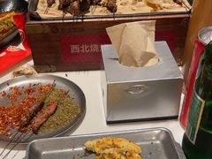 -叁宝烤肉• 西安烧烤(凤城十二路店)