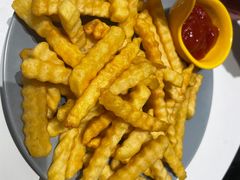 -迪欧咖啡·中西餐融合菜(平江万达旗舰店)