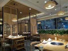 大堂-守柴炉烤鸭(科华中路王府井店)