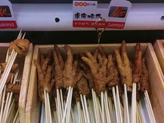 -阿串串老火锅(力盟店)
