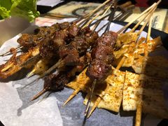 -红钳侠小龙虾·烧烤(中赢康康谷店)