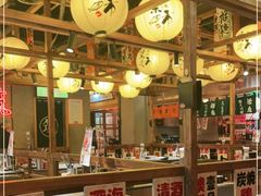 大堂-上男·烧肉集市(五一广场店)