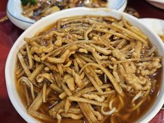 阳春面-玉华台饭庄(裕中西里小区店)
