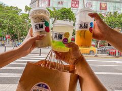 -狐狸和向日葵(北京路店)