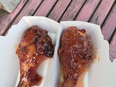 -迪士尼火鸡腿