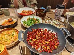 -高嗲嗲·现炒下饭菜(石鼓路店)