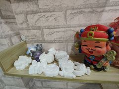 -馆陶手作坊DIY·陶艺·石塑粘土·石膏娃娃(车陂店)