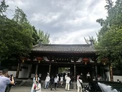 -李白纪念馆