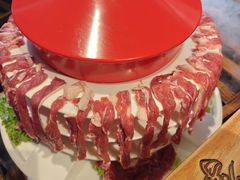 -南门四季铜锅涮肉(东坝店)
