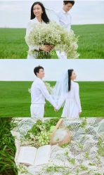 -黑马婚纱摄影