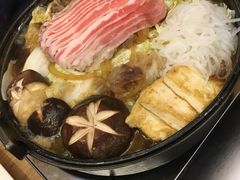寿喜锅-一本钓鲔鱼屋