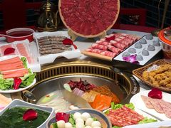 -欠火锅·水牛毛肚·团建聚餐·生日宴(何山路店)