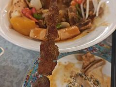 -汗腾格里·风味餐厅(新疆驻京办店)