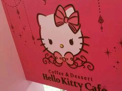 -Hello Kitty Cafe(弘大店)