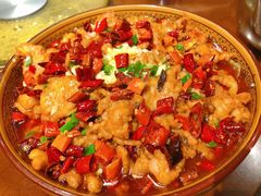 水煮肉片-肘子酥(后台2号路店)