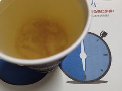 甘润雪梨柚子饮-达美乐比萨(井亭路店)