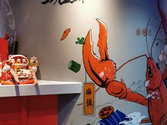 -钳小柒·小龙虾蓝龙王烧烤夜宵(长寿路店)