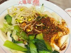 -大嘻咹biangbiang面(历史博物馆店)