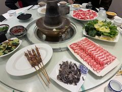 -福寿斋·老北京铜锅涮肉·烤鸭(顺义总店)