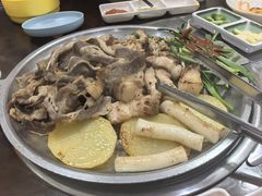 -大福黄牛料理·韩式烤肉·黄牛肥肠·酱蟹