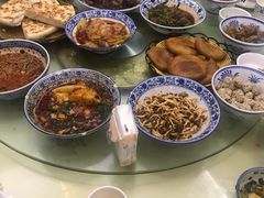 -独秀小吃(蓝田店)