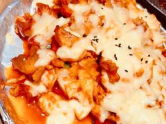 -冰川延边料理·炭烤串(原小木屋店)